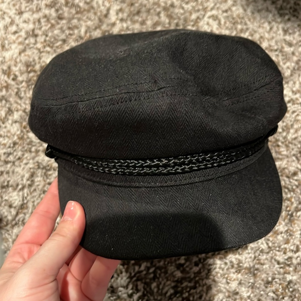 Brixton Fiddler Fisherman Cap